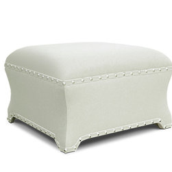 William Ottoman - Footstools And Ottomans