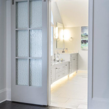 Master Bath & More – Colonial Remodel