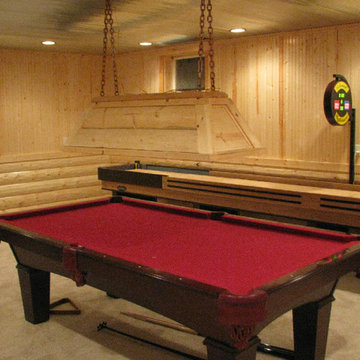 Basement Remodel