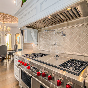 Pegasus Kitchen & Family Room Remodel