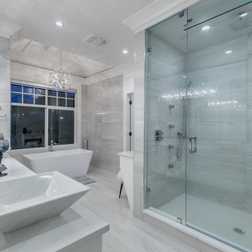 Open Contemporary Custom Home