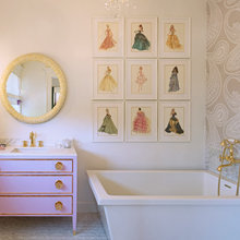 Girl bedroom
