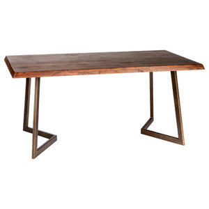 Moes Home Collection Belem Rectangular Dining Table Large