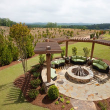 Ohio patio