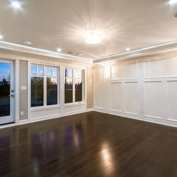 Grand Finale Finishing/Flooring