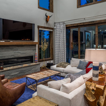 Mountain Retreat