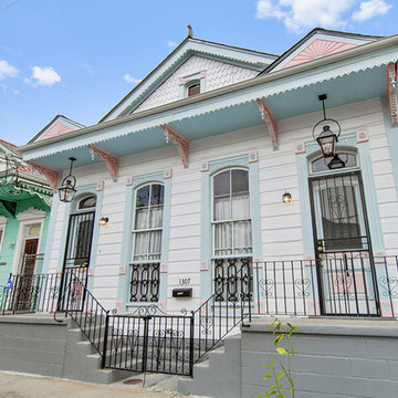Treme Single-Family Historic Renovation