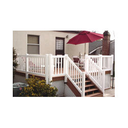 Railings - Home Fencing And Gates