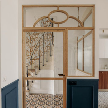Rénovation de la salle à manger
