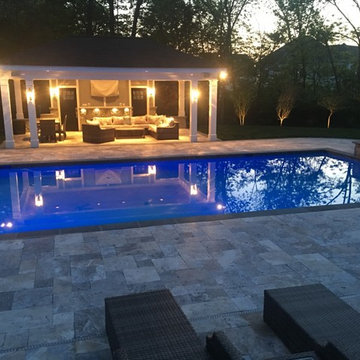 Sexton LED pool spa lighting