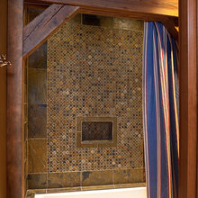 bathrooms