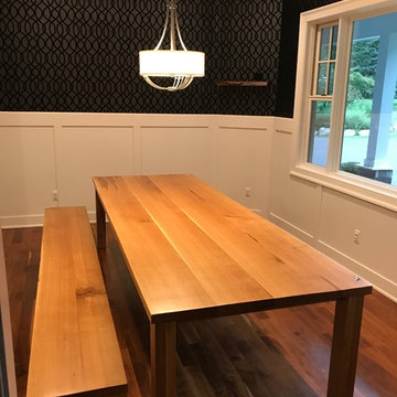 Custom Dining Room Makeover (IN PROGRESS)