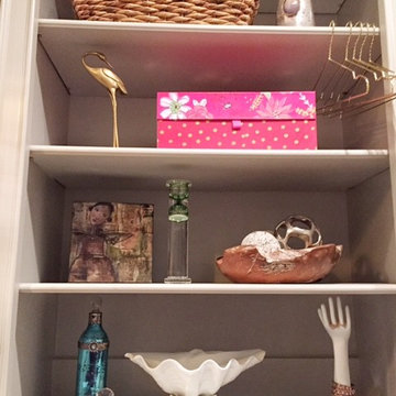 Master Closet