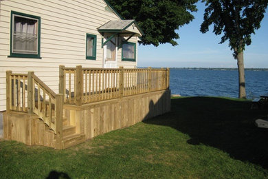 Deck photo in New York