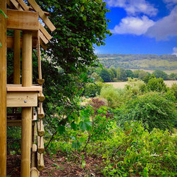 Box Hill, Surrey - Outdoor Play Equipment