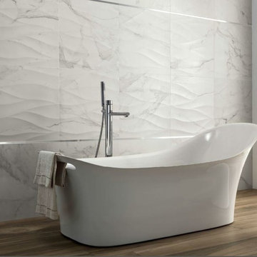 Marble Bathroom