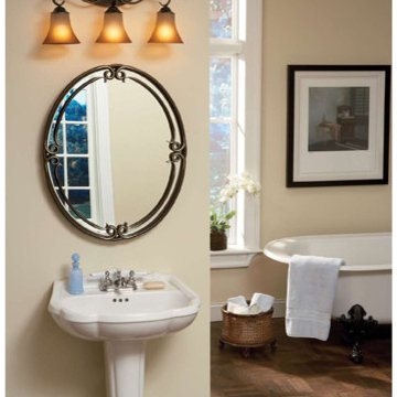 Lighting available at Lamp & Shade Works