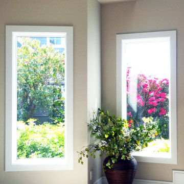 Sustainability with the view