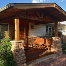 Front porch