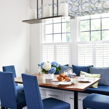 Falls Church, VA: Kitchen and Family Room
