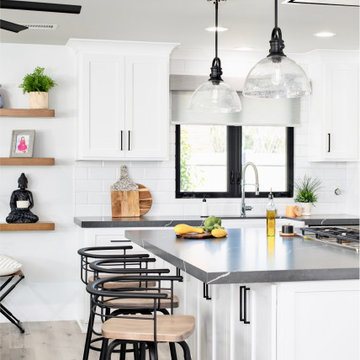 Laguna Niguel Complete Home Remodel