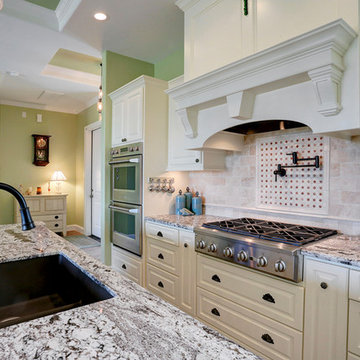 Kitchens