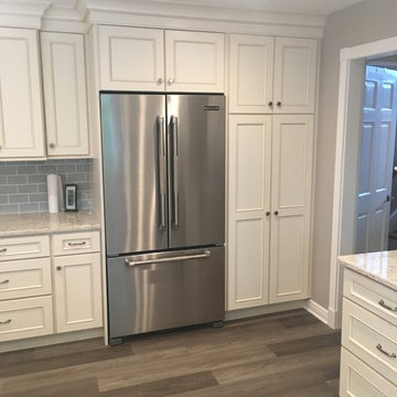 Special Additions - Whippany, NJ - Before & Afters - Kitchen Remodel