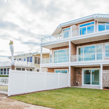 Transitional Beach Duplex in Virginia Beach, VA