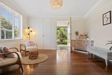 This is an example of a traditional living room in Wollongong.