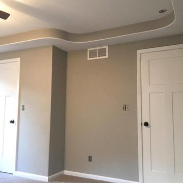 Tray Ceiling