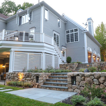 Traditional Terrace