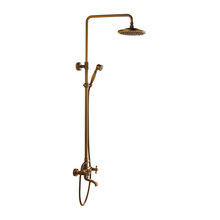 outdoor shower