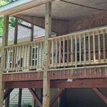 Screened Porch