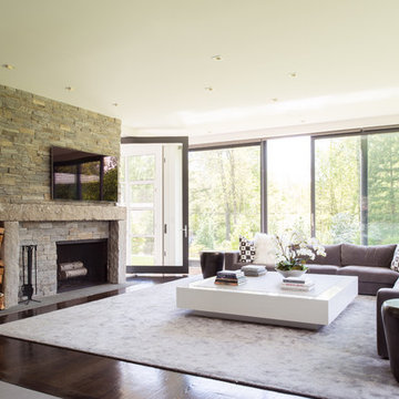 Contemporary Shingle Style