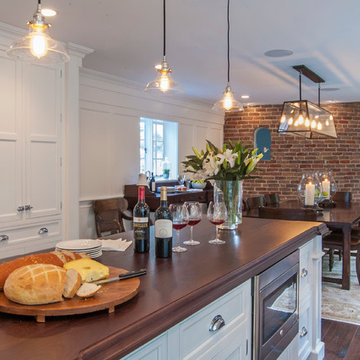 Wayne, PA Historical Kitchen & Bath Renovation