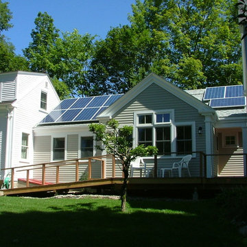 Small Addition/Renovation