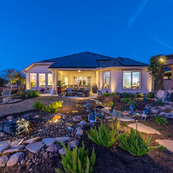 Godfrey | Fulshear, TX - Landscape Lighting