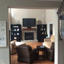 family room