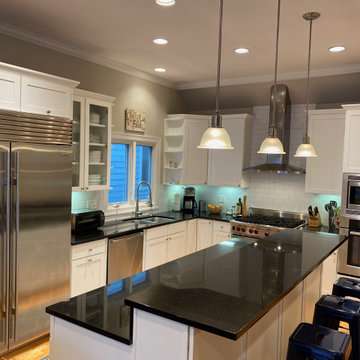 Kitchen Facelift