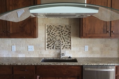 Inspiration for a timeless kitchen remodel in Omaha