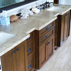 Custom Vanities - Products