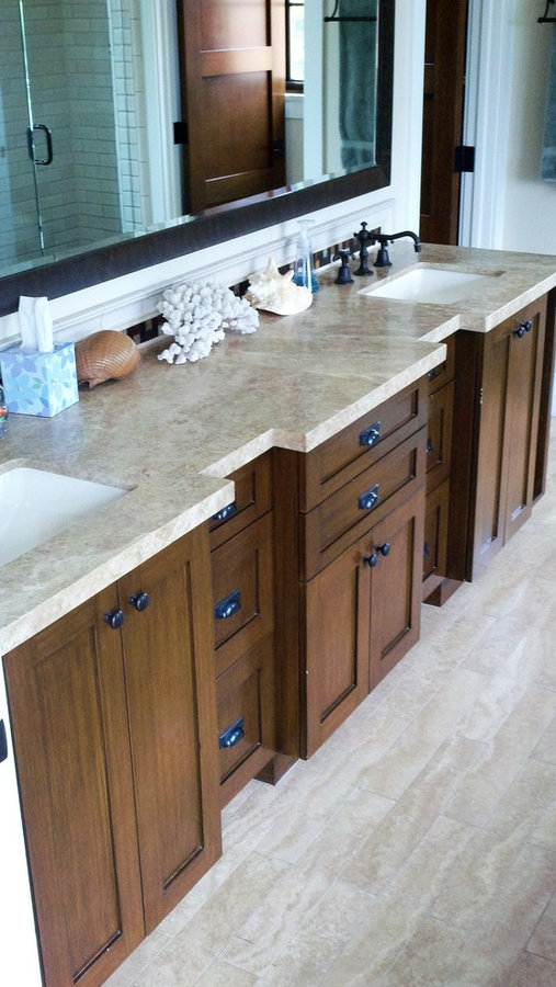 Custom Vanities