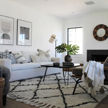 Industrial Farmhouse Feels on Los Angeles' Westside