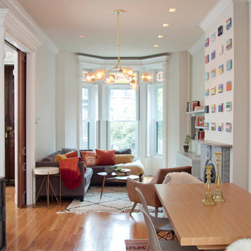 Brooklyn Townhouse Update