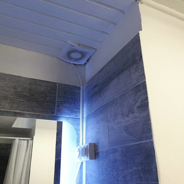 Rénovation salle d'eau