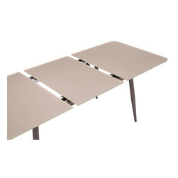 Mercier Extension Dining Table by Zuo Modern - Dining Tables