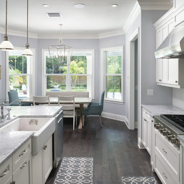 Custom Luxury Home in Tampa, Florida's Parkland Estates Neighborhood