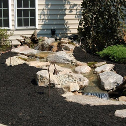 Pondless Waterfalls - Outdoor Decor