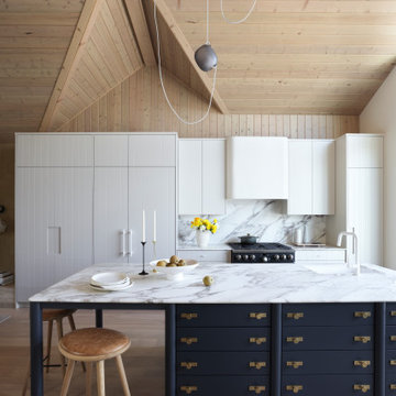Kits Point Modern Family Home