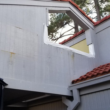 Siding and Exterior Home Repairs
